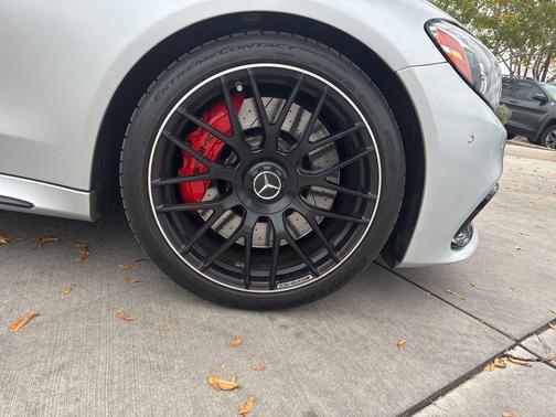 2017 Mercedes-Benz AMG C 63 S