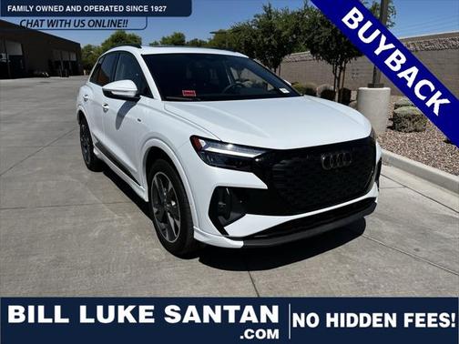 2024 Audi Q4 e-tron Premium Plus 50 quattro