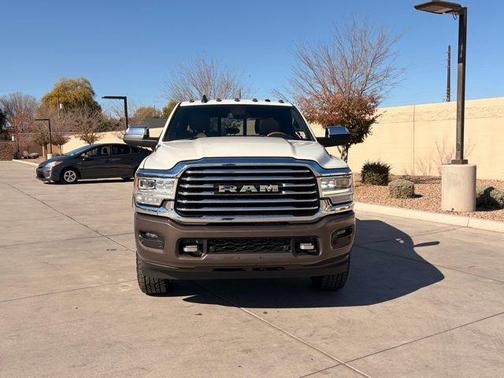 2019 RAM 3500 Longhorn