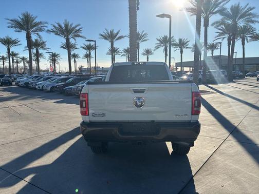 2019 RAM 3500 Longhorn