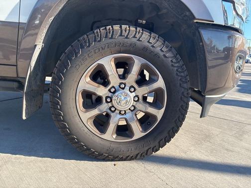 2019 RAM 3500 Longhorn