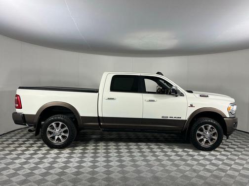 2019 RAM 3500 Longhorn