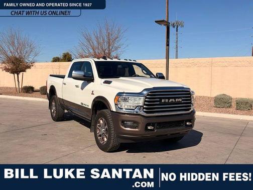 2019 RAM 3500 Longhorn