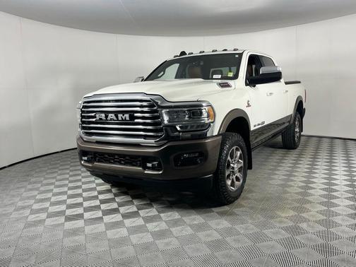 2019 RAM 3500 Longhorn