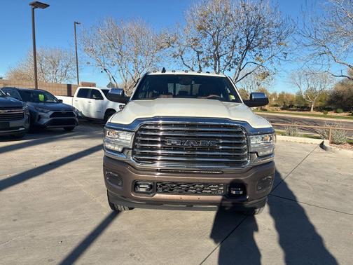 2019 RAM 3500 Longhorn
