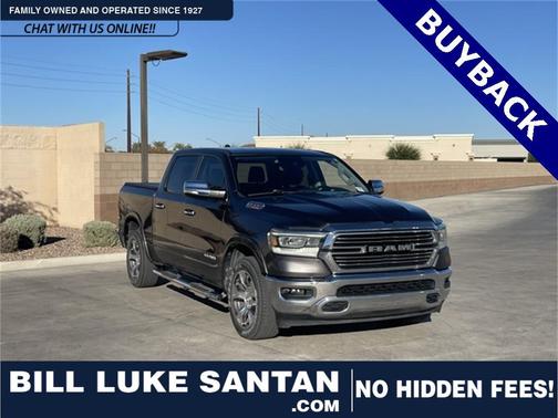 2022 RAM 1500 Laramie