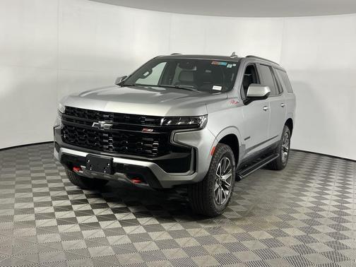 2024 Chevrolet Tahoe 4WD Z71