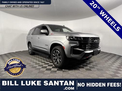 2024 Chevrolet Tahoe 4WD Z71