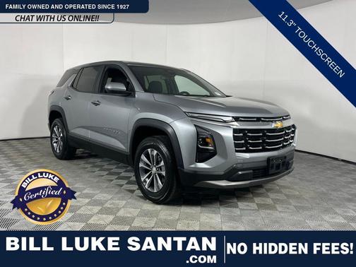 2025 Chevrolet Equinox 1LT