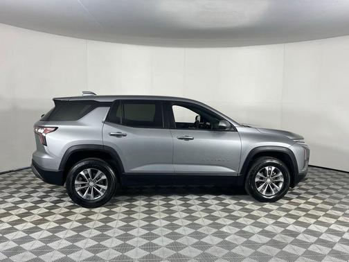 2025 Chevrolet Equinox 1LT