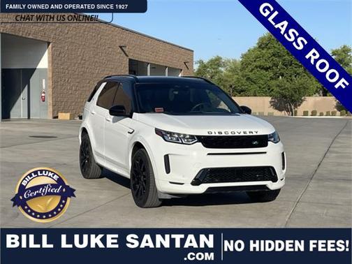 2023 Land Rover Discovery Sport S R-Dynamic