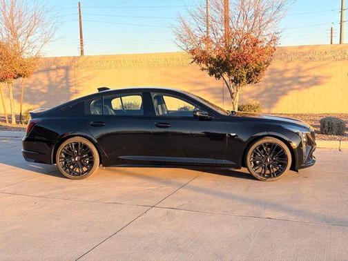 2025 Cadillac CT5 Sport