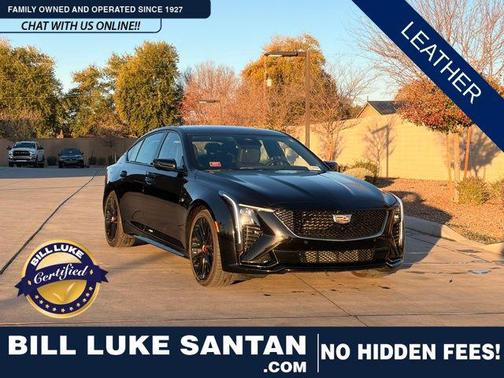 2025 Cadillac CT5 Sport