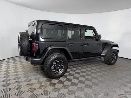 2022 Jeep Wrangler Unlimited 4xe Rubicon