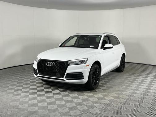 2019 Audi Q5 2.0T Premium