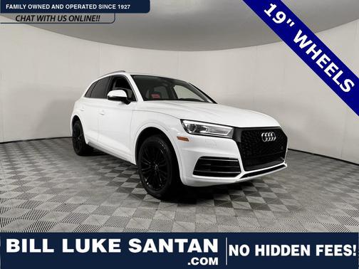 2019 Audi Q5 2.0T Premium