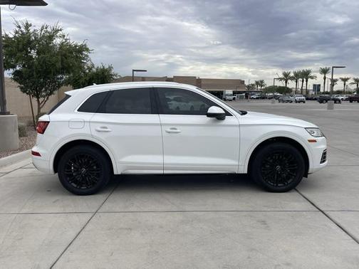 2019 Audi Q5 2.0T Premium