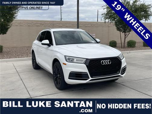 2019 Audi Q5 2.0T Premium
