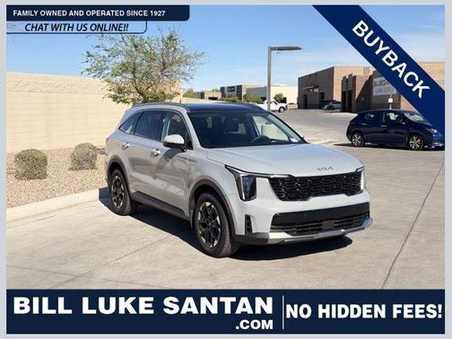 2025 Kia Sorento S