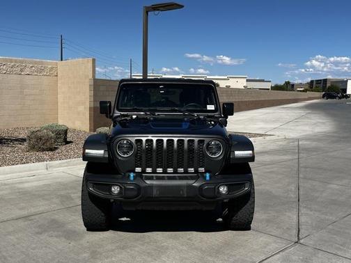 2023 Jeep Wrangler 4xe Rubicon