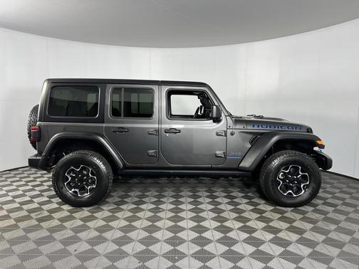 2023 Jeep Wrangler 4xe Rubicon