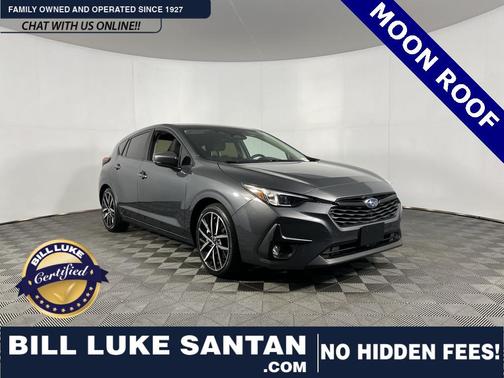 2024 Subaru Impreza Sport