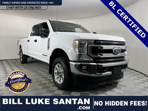 2022 Ford F-350 XLT