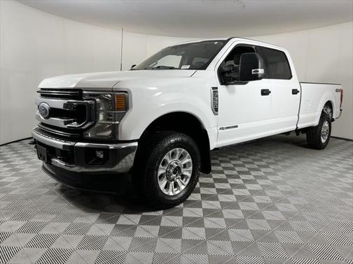 2022 Ford F-350 XLT