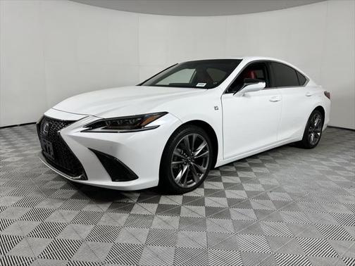 2021 Lexus ES 250 Base