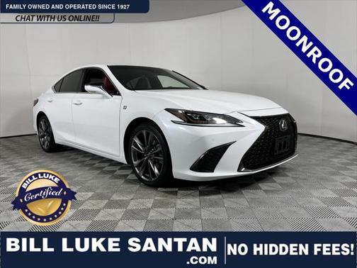 2021 Lexus ES 250 Base