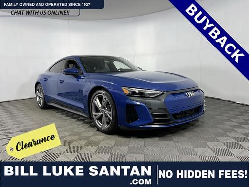 2024 Audi e-tron GT Premium Plus quattro