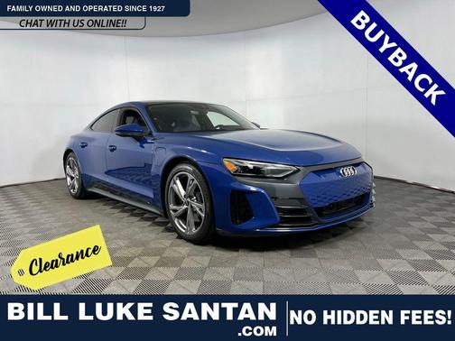 2024 Audi e-tron GT Premium Plus quattro