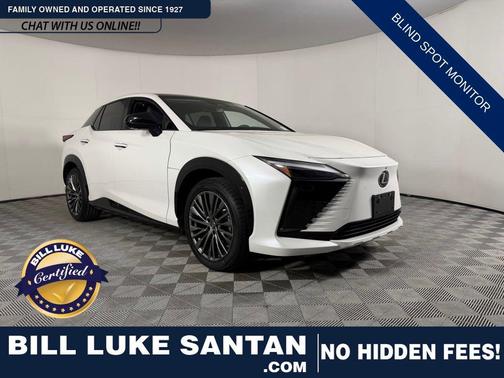 2024 Lexus RZ 300e Luxury