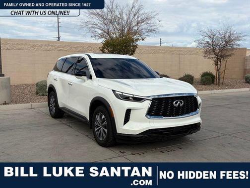 2025 INFINITI QX60 Pure