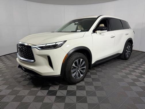 2025 INFINITI QX60 Pure