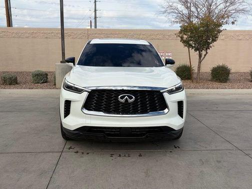 2025 INFINITI QX60 Pure