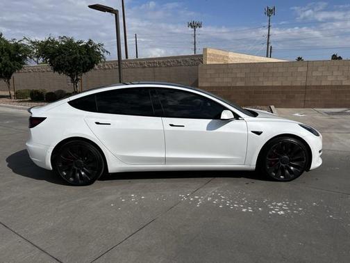 2022 Tesla Model 3 Performance