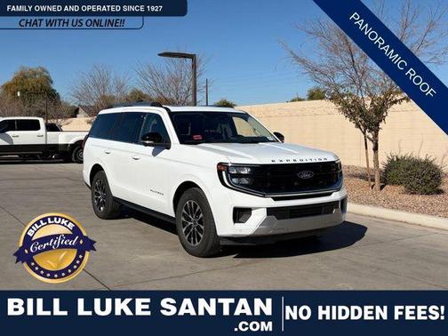 2025 Ford Expedition Platinum