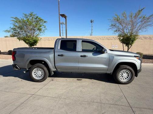 2024 Chevrolet Colorado WT