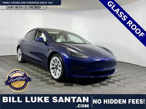 2023 Tesla Model 3 Long Range