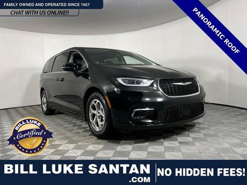 2024 Chrysler Pacifica Limited