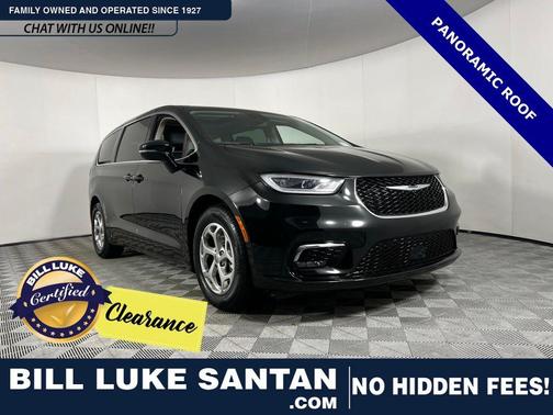 2024 Chrysler Pacifica Limited