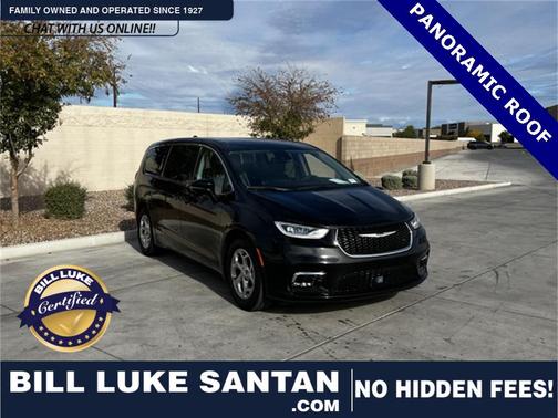 2024 Chrysler Pacifica Limited