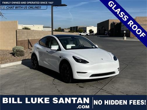 2023 Tesla Model Y Performance Dual Motor All-Wheel Drive