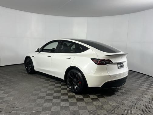 2023 Tesla Model Y Performance Dual Motor All-Wheel Drive