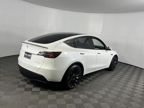 2023 Tesla Model Y Performance Dual Motor All-Wheel Drive