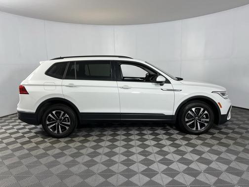 2024 Volkswagen Tiguan 2.0T S