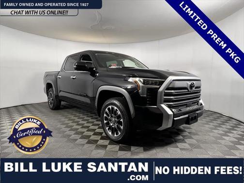 2024 Toyota Tundra Hybrid Limited