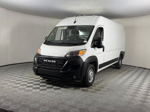 2025 RAM ProMaster 2500 Tradesman