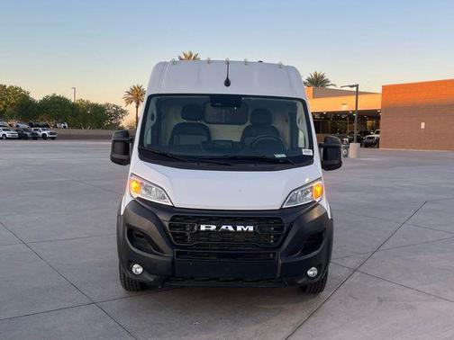 2025 RAM ProMaster 2500 Tradesman